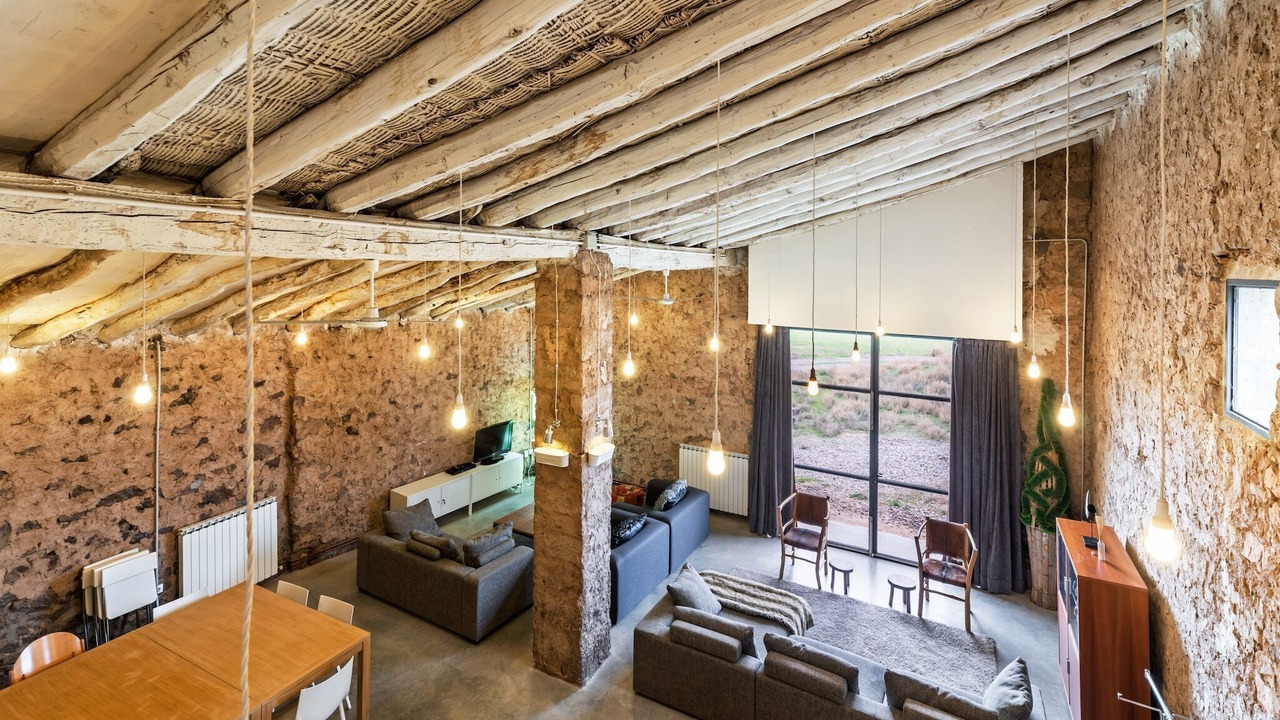 Photo of Livingroom in Fraga