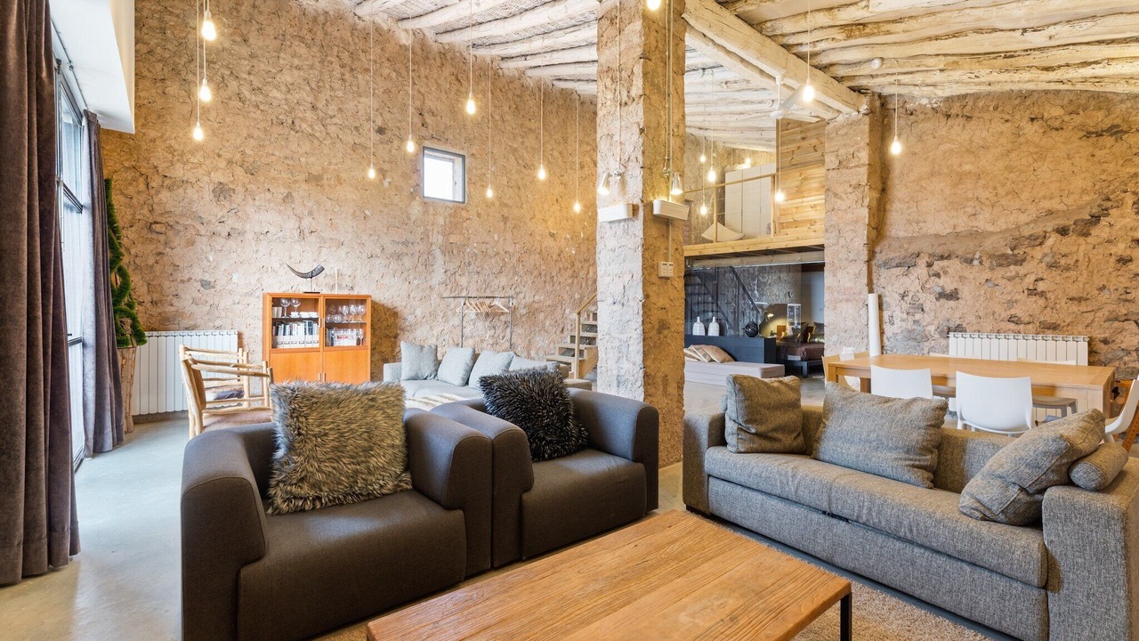 Photo of Livingroom in Fraga