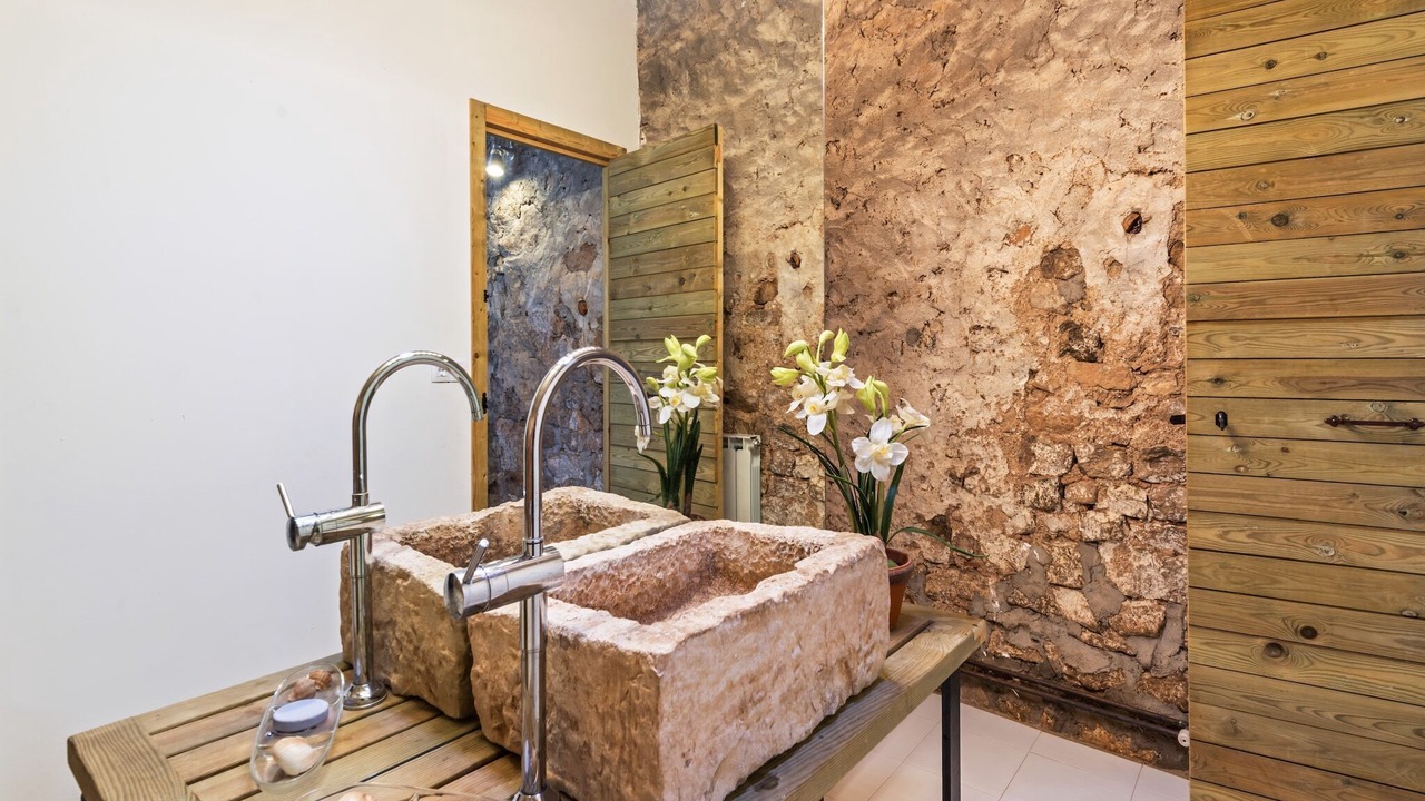 Photo of Bathroom in Fraga