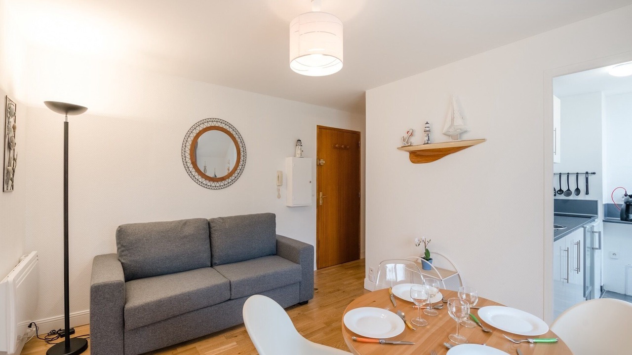Photo of Livingroom in Port-en-Bessin-Huppain