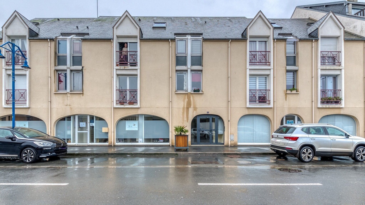 Photo of Outdoor in Port-en-Bessin-Huppain