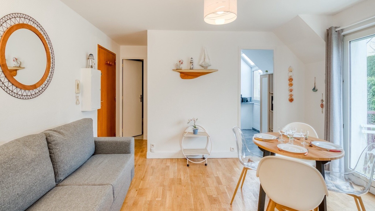 Photo of Livingroom in Port-en-Bessin-Huppain