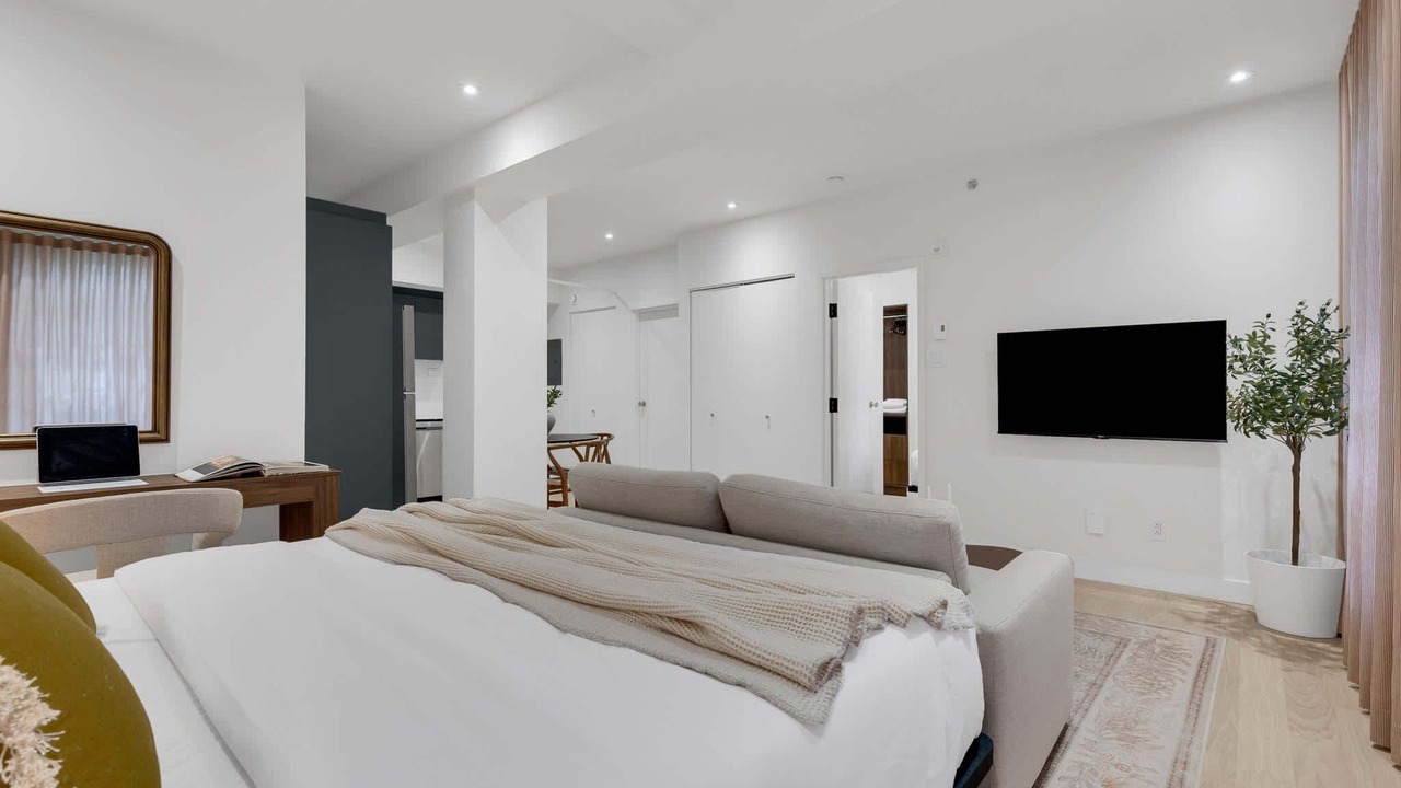 Photo of Bedroom in Cite Multimedia
