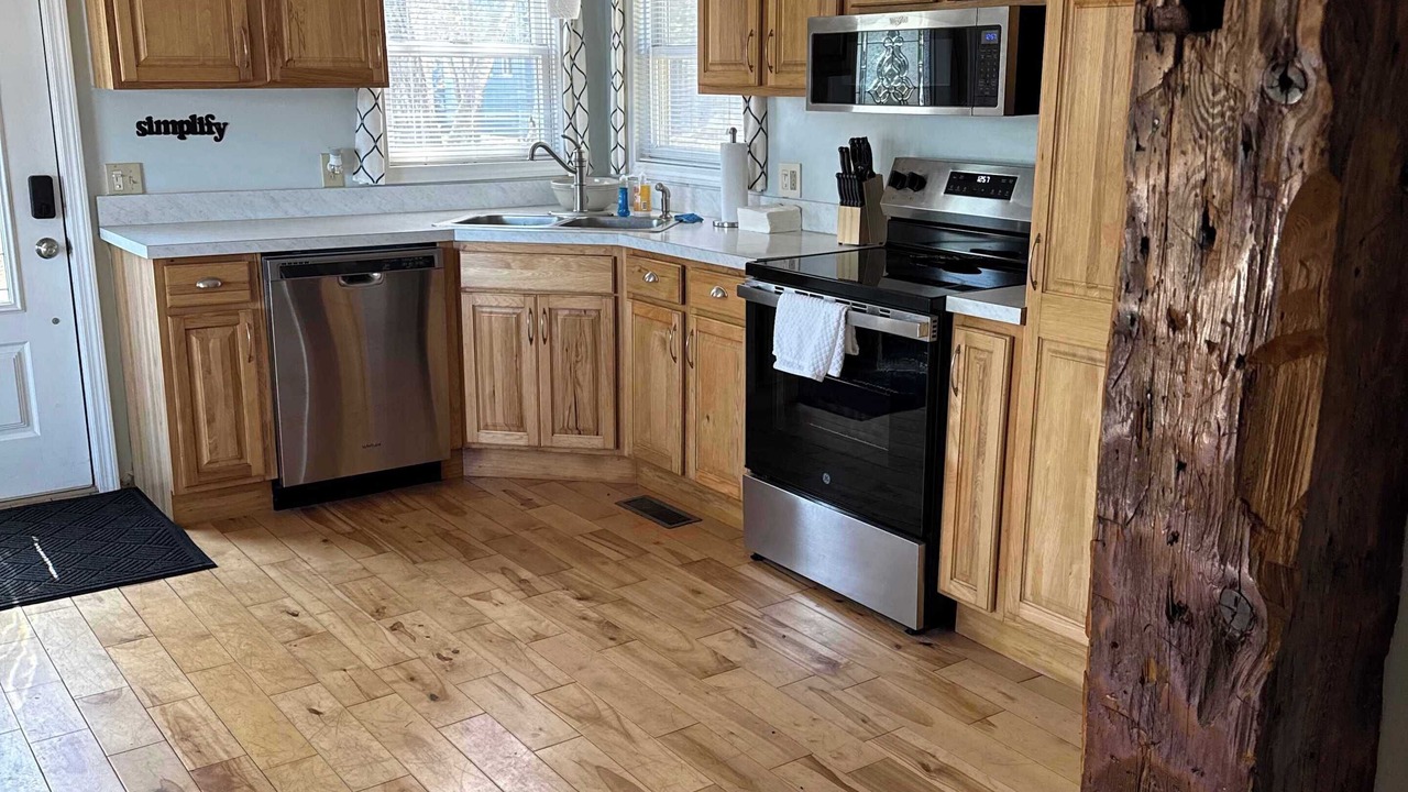 Photo of Kitchen in Lincoln