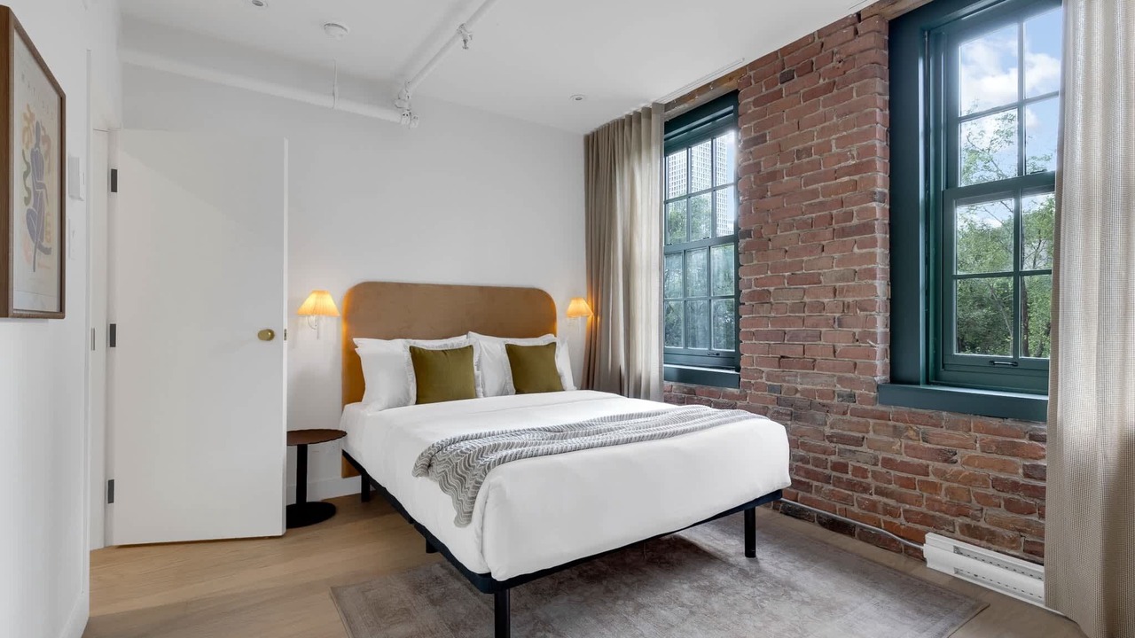 Photo of Bedroom in Cite Multimedia