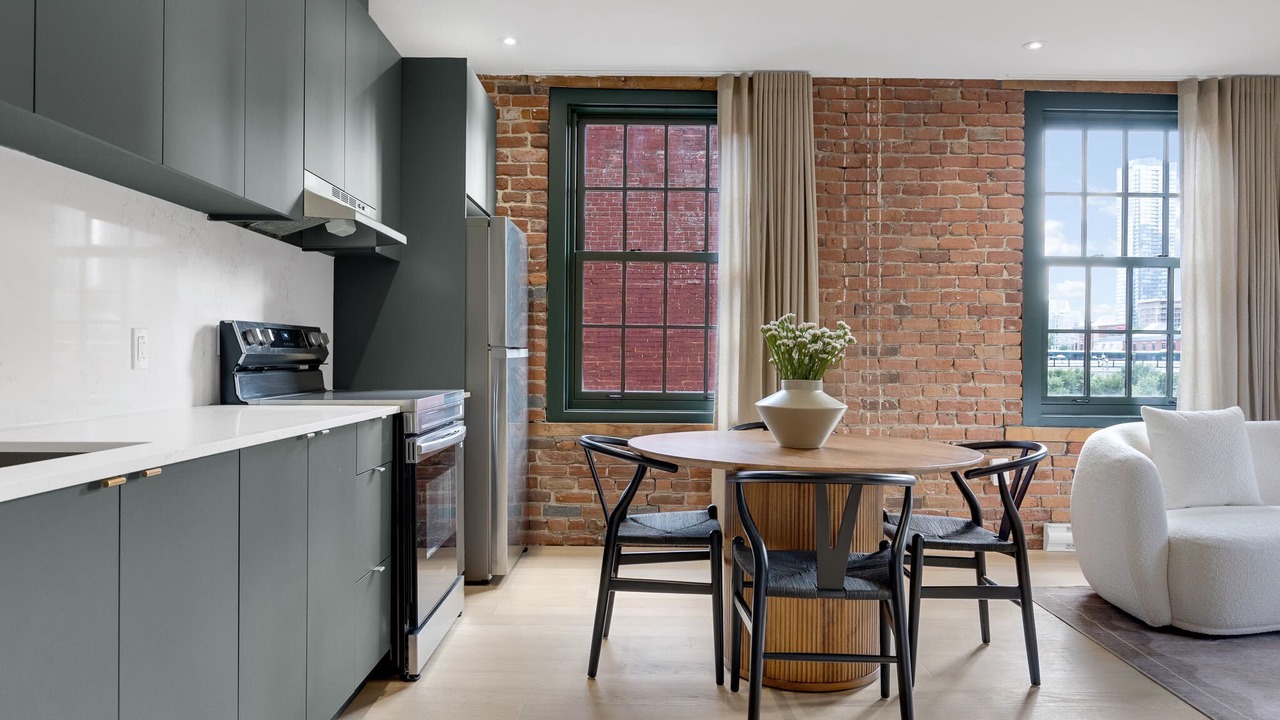 Photo of Kitchen in Cite Multimedia