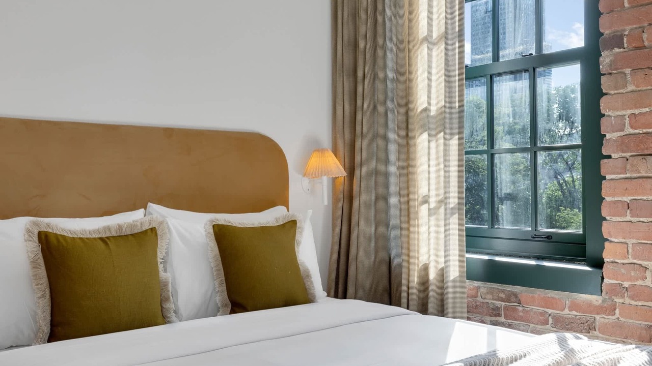 Photo of Bedroom in Cite Multimedia