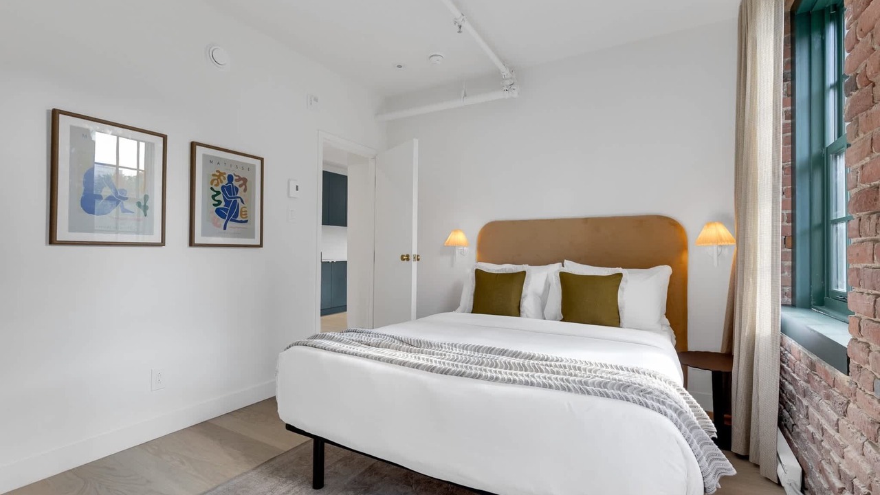 Photo of Bedroom in Cite Multimedia