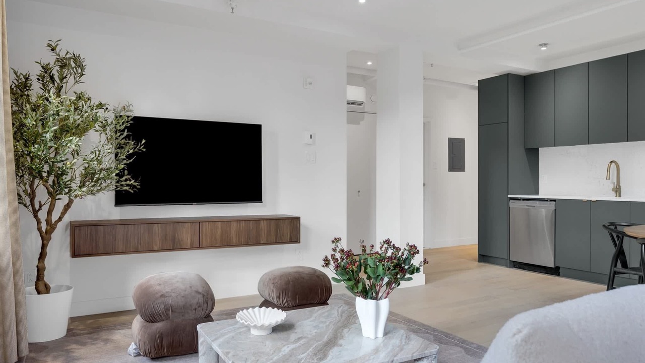 Photo of Livingroom in Cite Multimedia