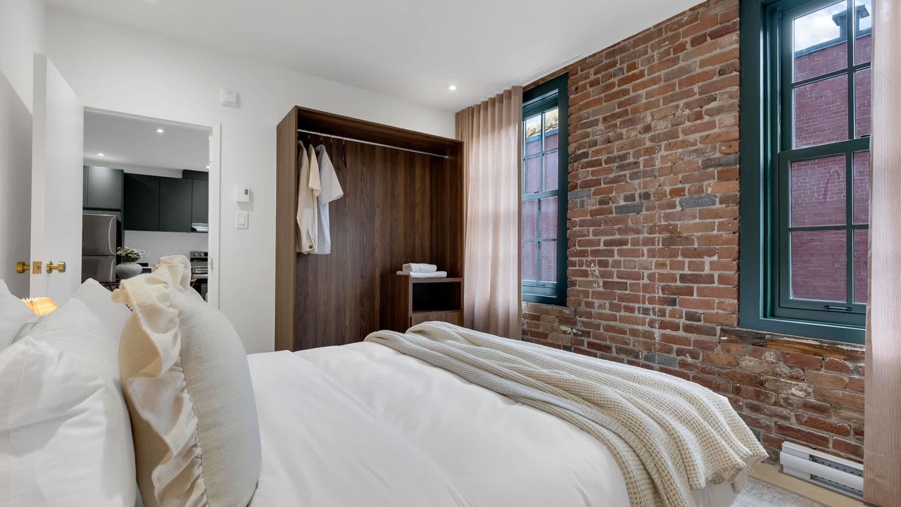 Photo of Bedroom in Cite Multimedia