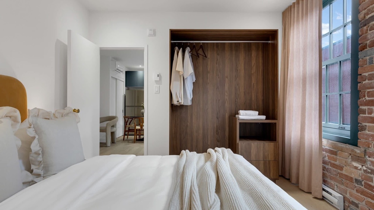Photo of Bedroom in Cite Multimedia