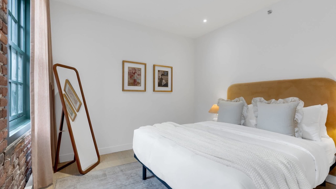 Photo of Bedroom in Cite Multimedia
