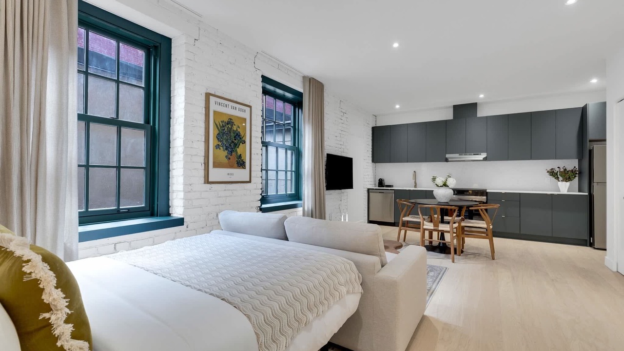 Photo of Bedroom in Cite Multimedia