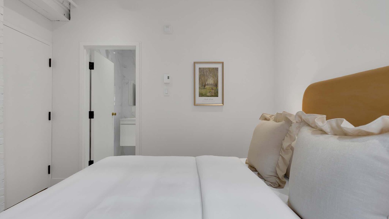 Photo of Bedroom in Cite Multimedia