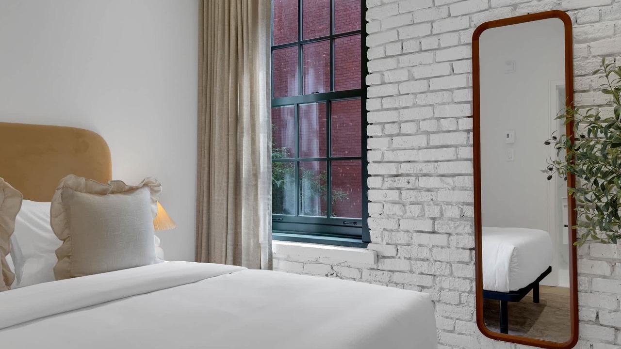 Photo of Bedroom in Cite Multimedia