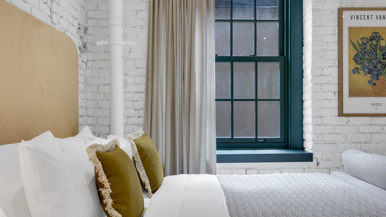 Photo of Bedroom in Cite Multimedia
