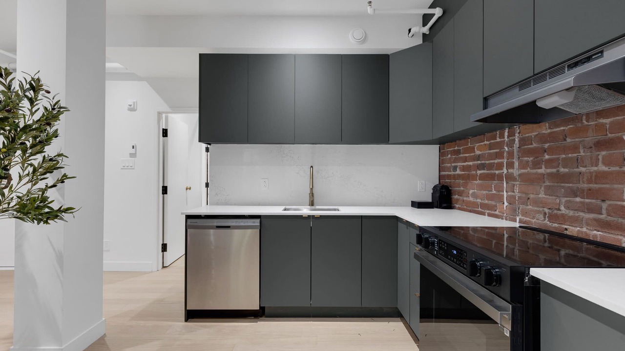 Photo of Kitchen in Cite Multimedia