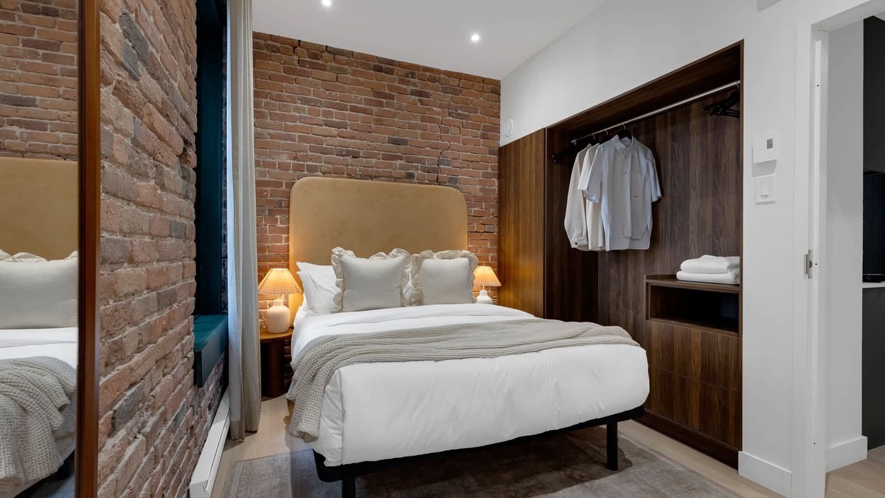Photo of Bedroom in Cite Multimedia