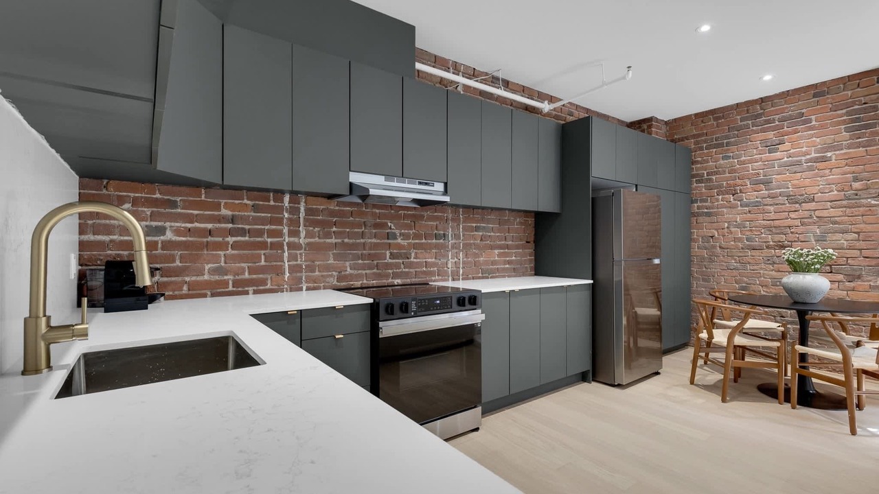 Photo of Kitchen in Cite Multimedia