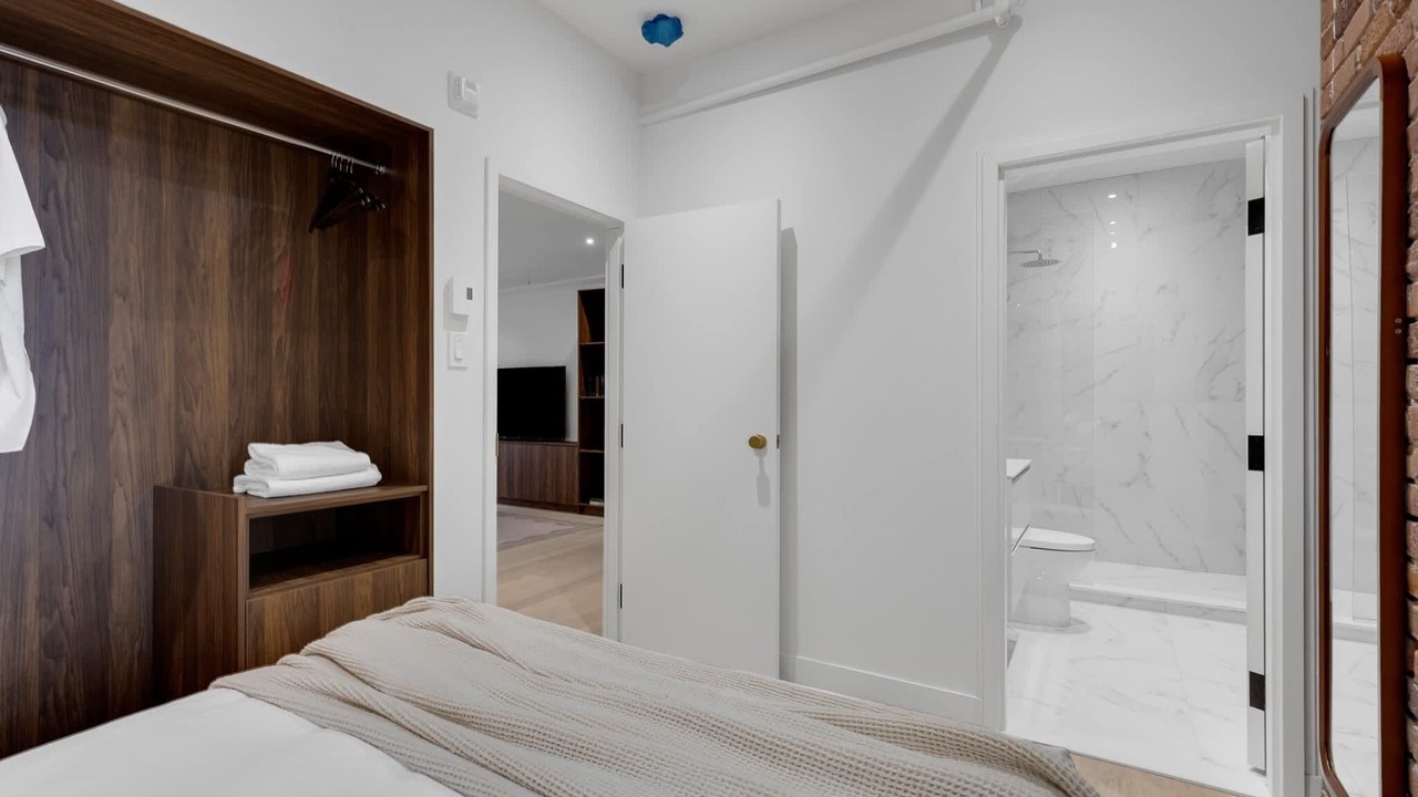 Photo of Bedroom in Cite Multimedia