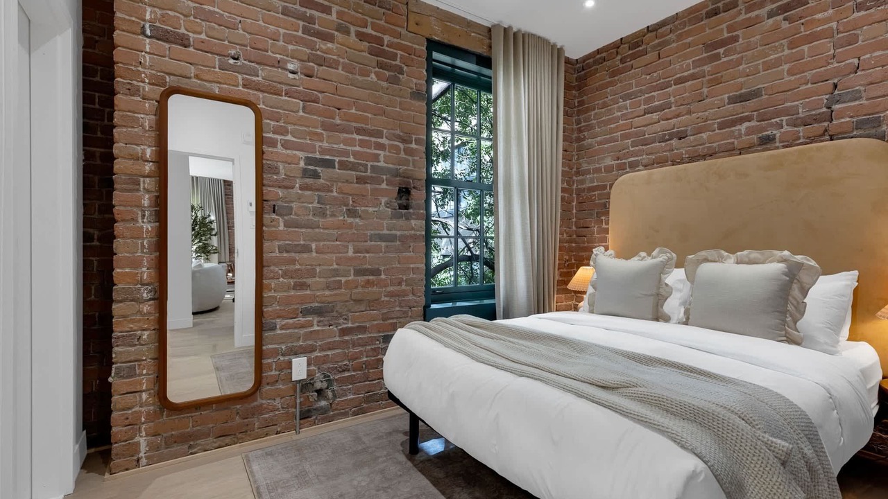 Photo of Bedroom in Cite Multimedia