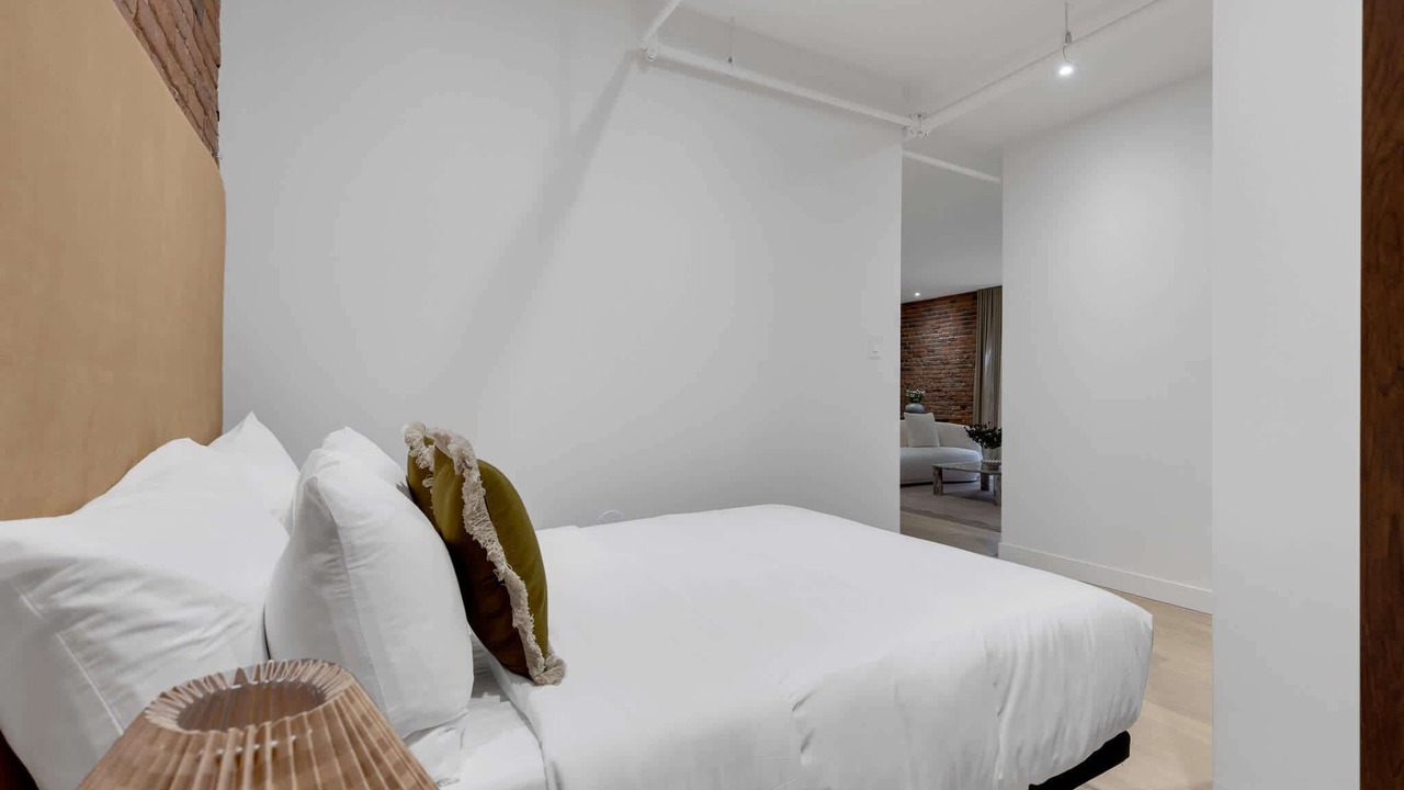 Photo of Bedroom in Cite Multimedia