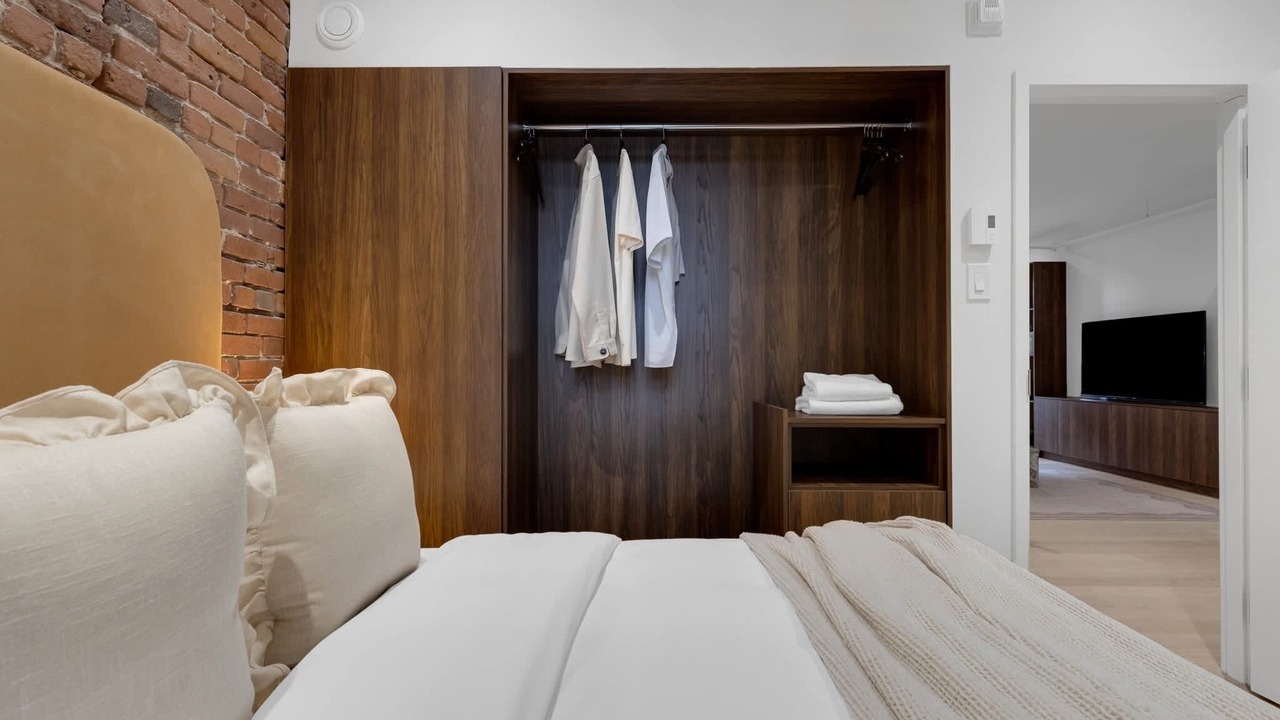 Photo of Bedroom in Cite Multimedia