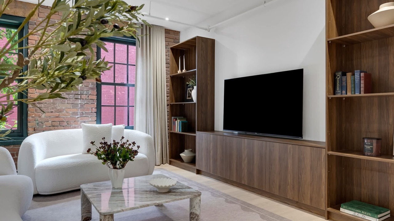 Photo of Livingroom in Cite Multimedia