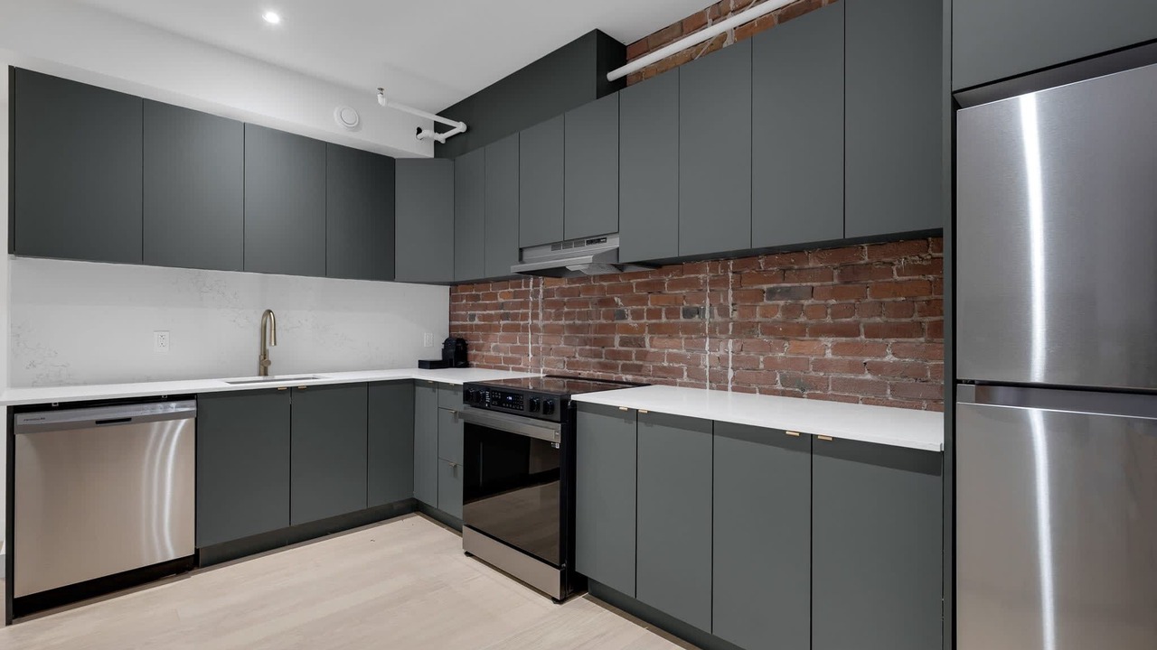 Photo of Kitchen in Cite Multimedia