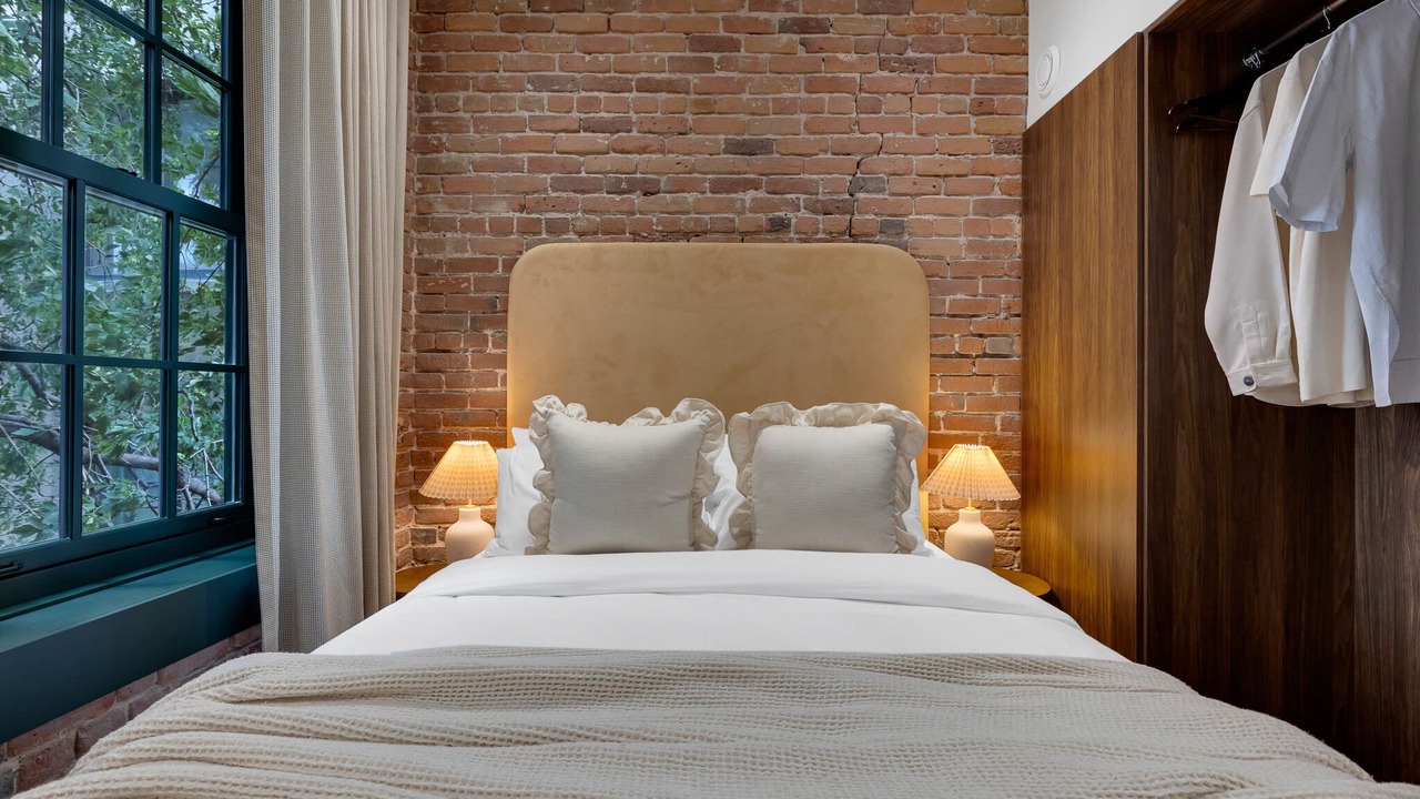Photo of Bedroom in Cite Multimedia