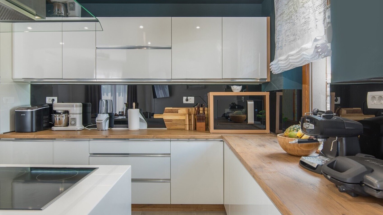 Photo of Kitchen in Nova Vas