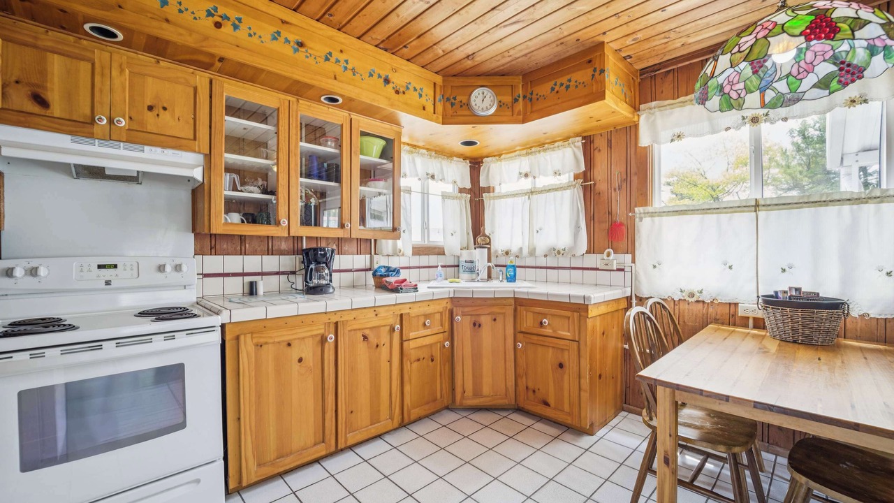 Photo of Kitchen in Greenbush