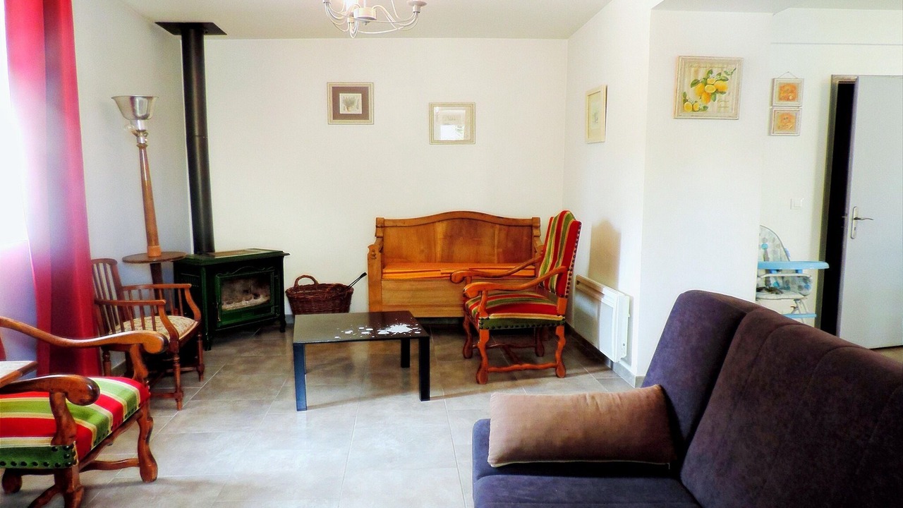 Photo of Livingroom in Les Assions