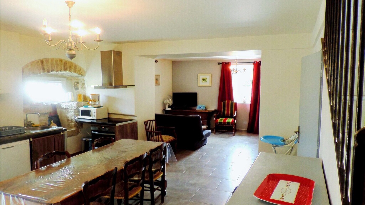 Photo of Livingroom in Les Assions