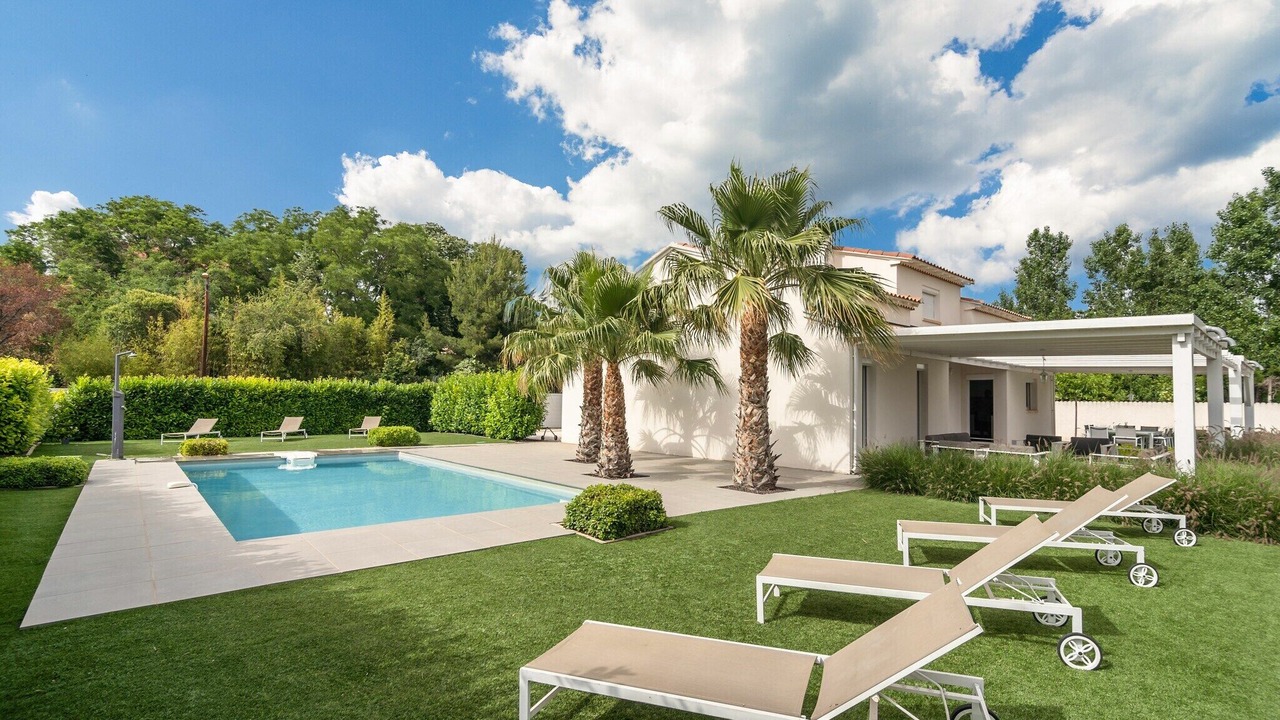 Photo of Outdoor in Saint-Genies-de-Fontedit
