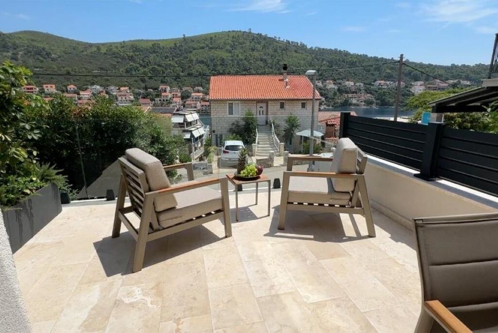 Photo of Patio Balcony in Brna