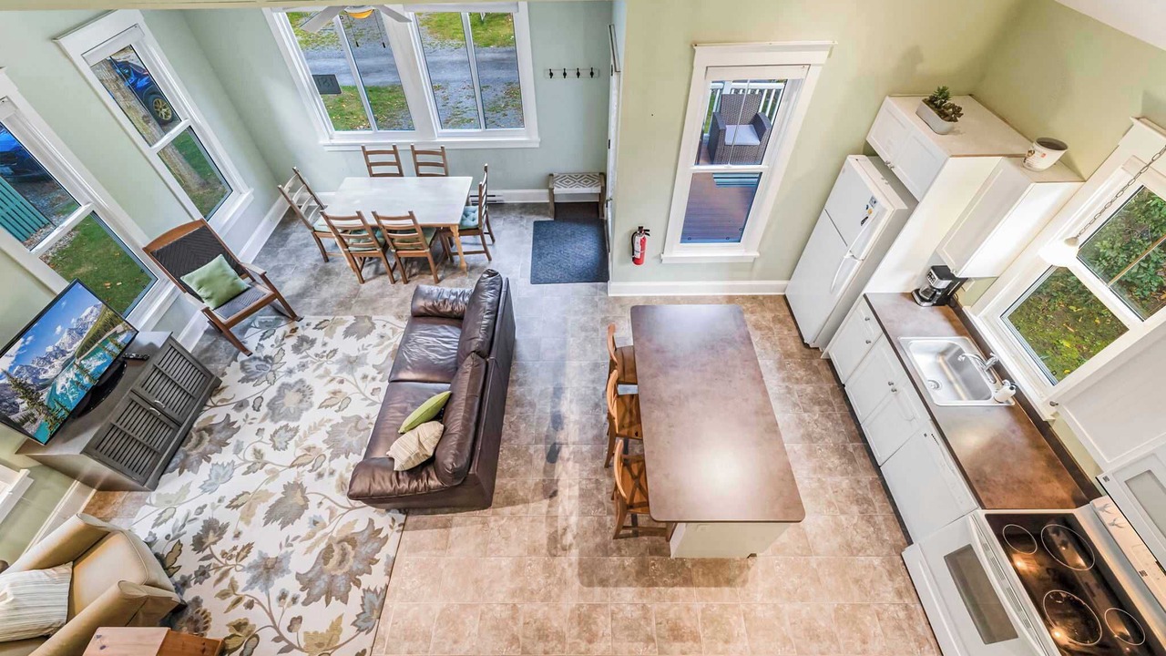 Photo of Livingroom in Cherry Valley