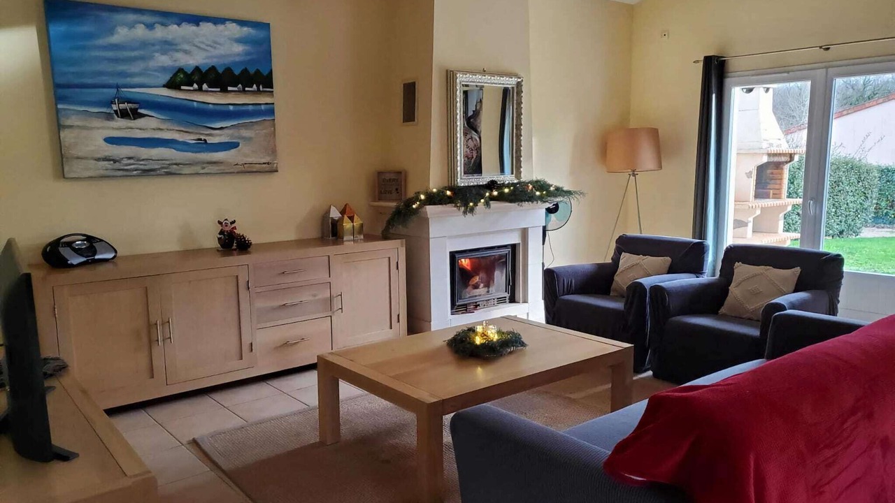 Photo of Livingroom in Les Forges