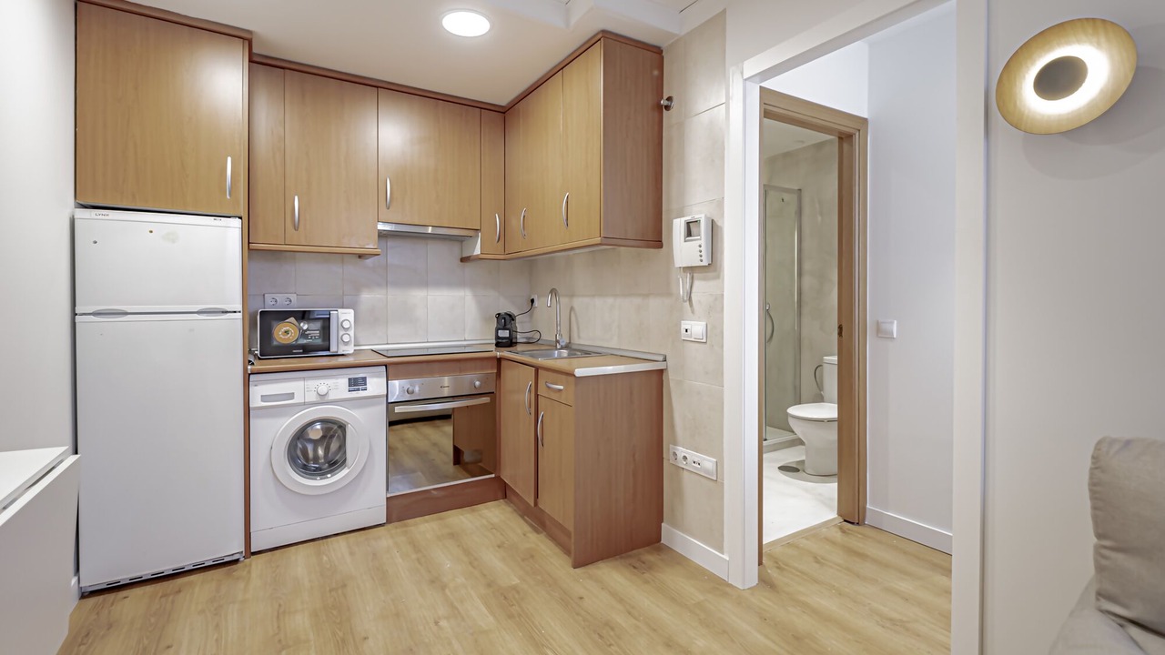 Photo of Kitchen in Rejas