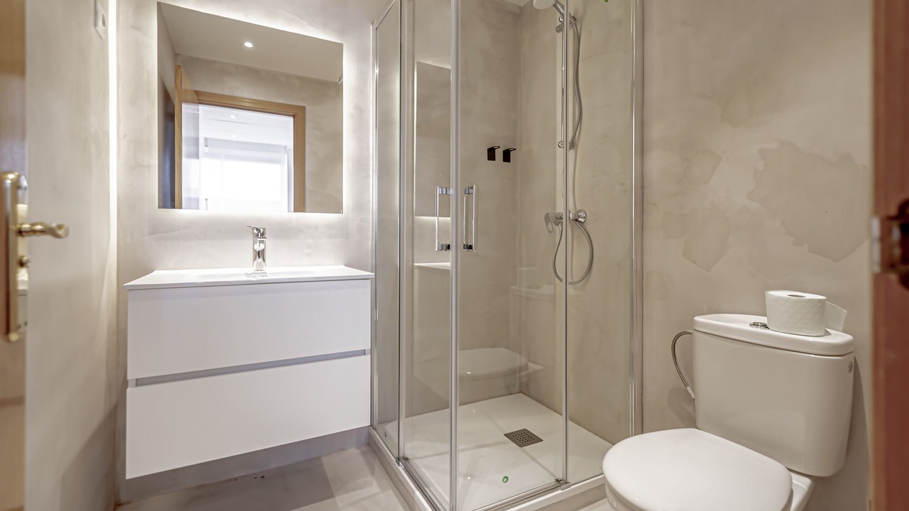 Photo of Bathroom in Rejas
