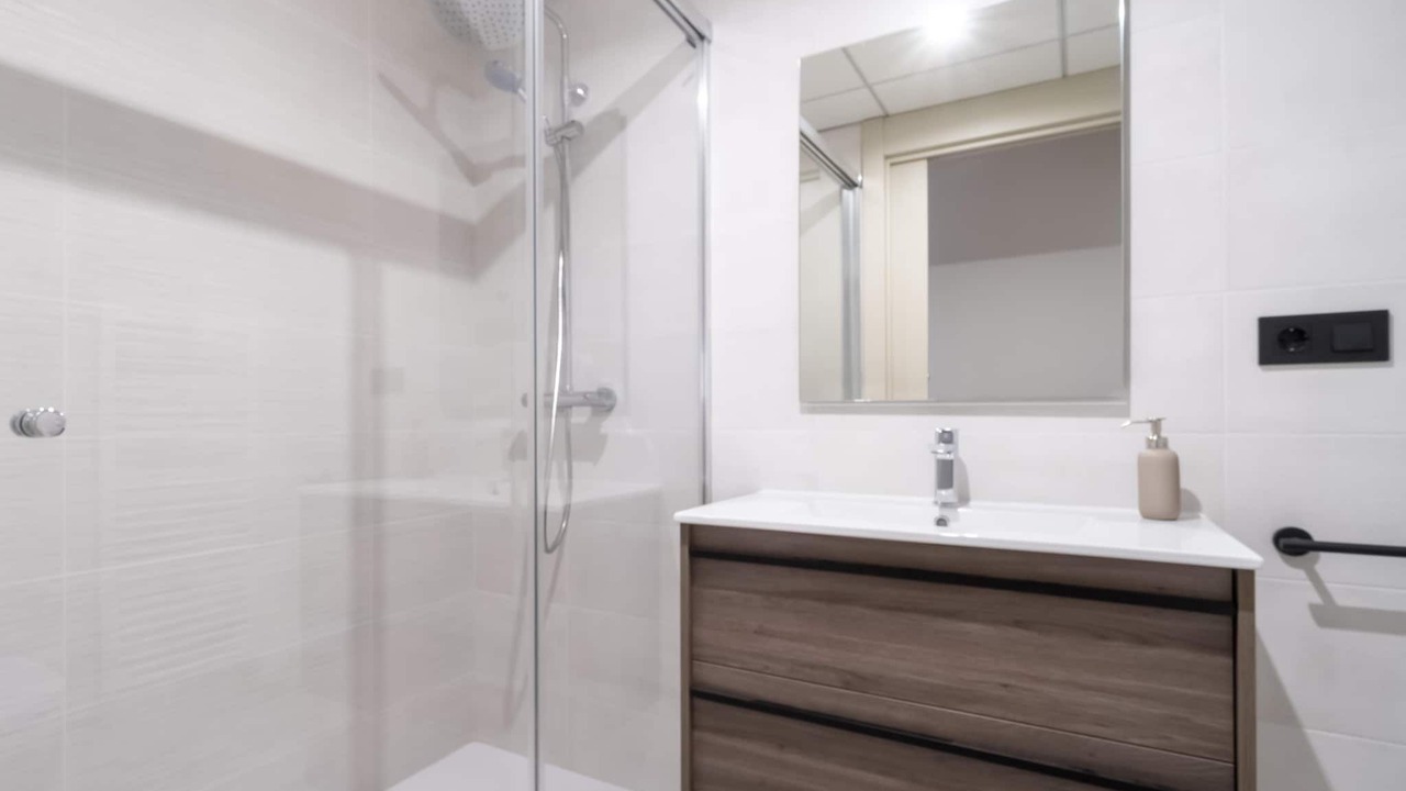 Photo of Bathroom in Benasque