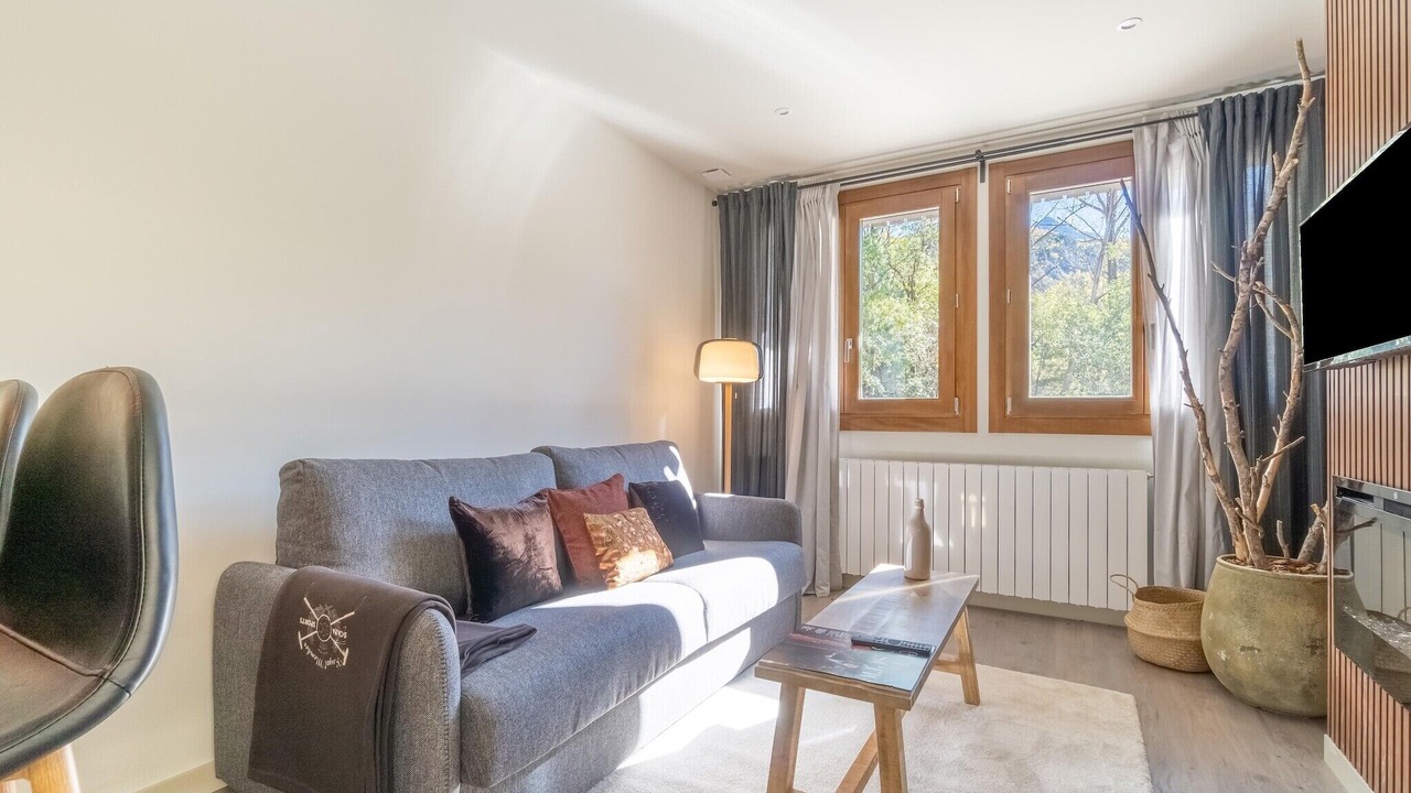 Photo of Livingroom in Benasque