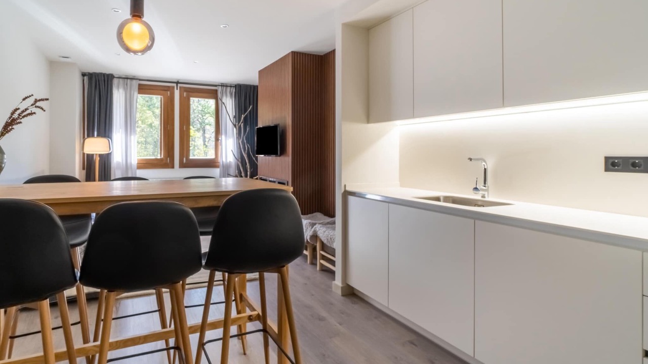 Photo of Livingroom in Benasque