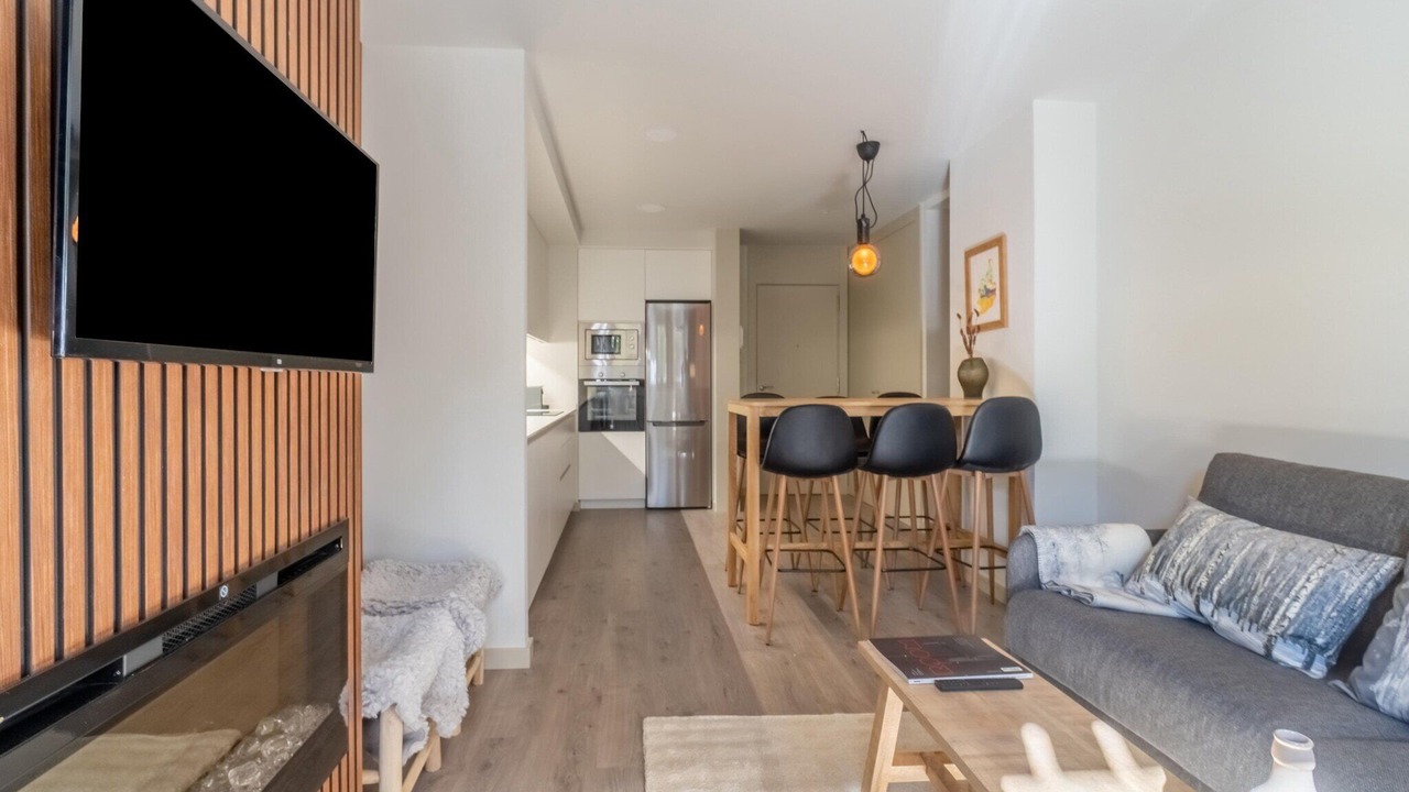 Photo of Livingroom in Benasque
