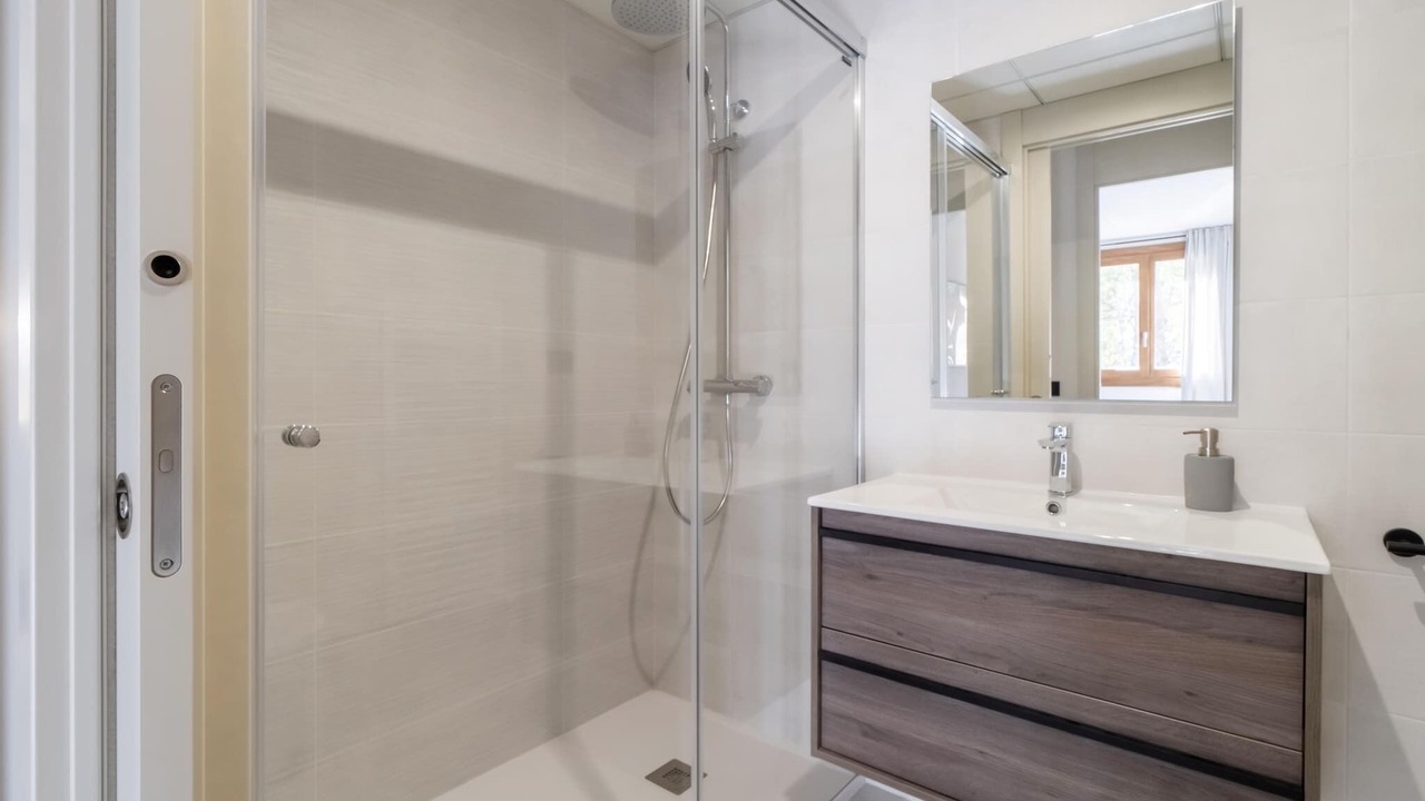 Photo of Bathroom in Benasque