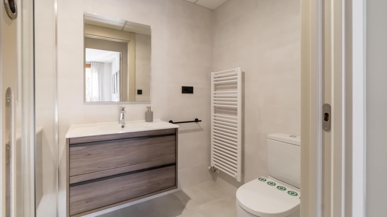 Photo of Bathroom in Benasque