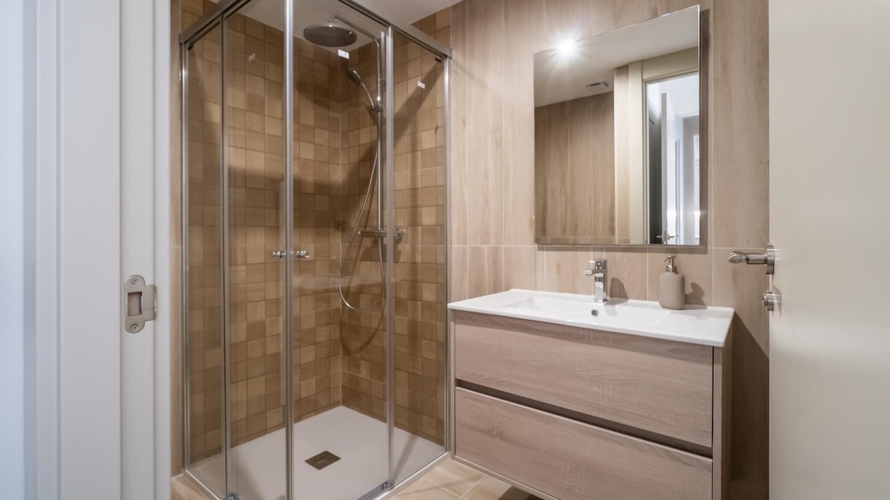 Photo of Bathroom in Benasque