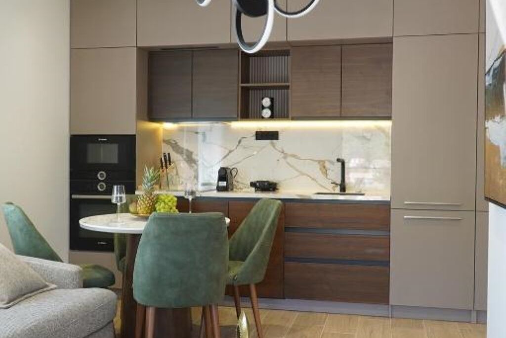 Photo of Kitchen in Brna