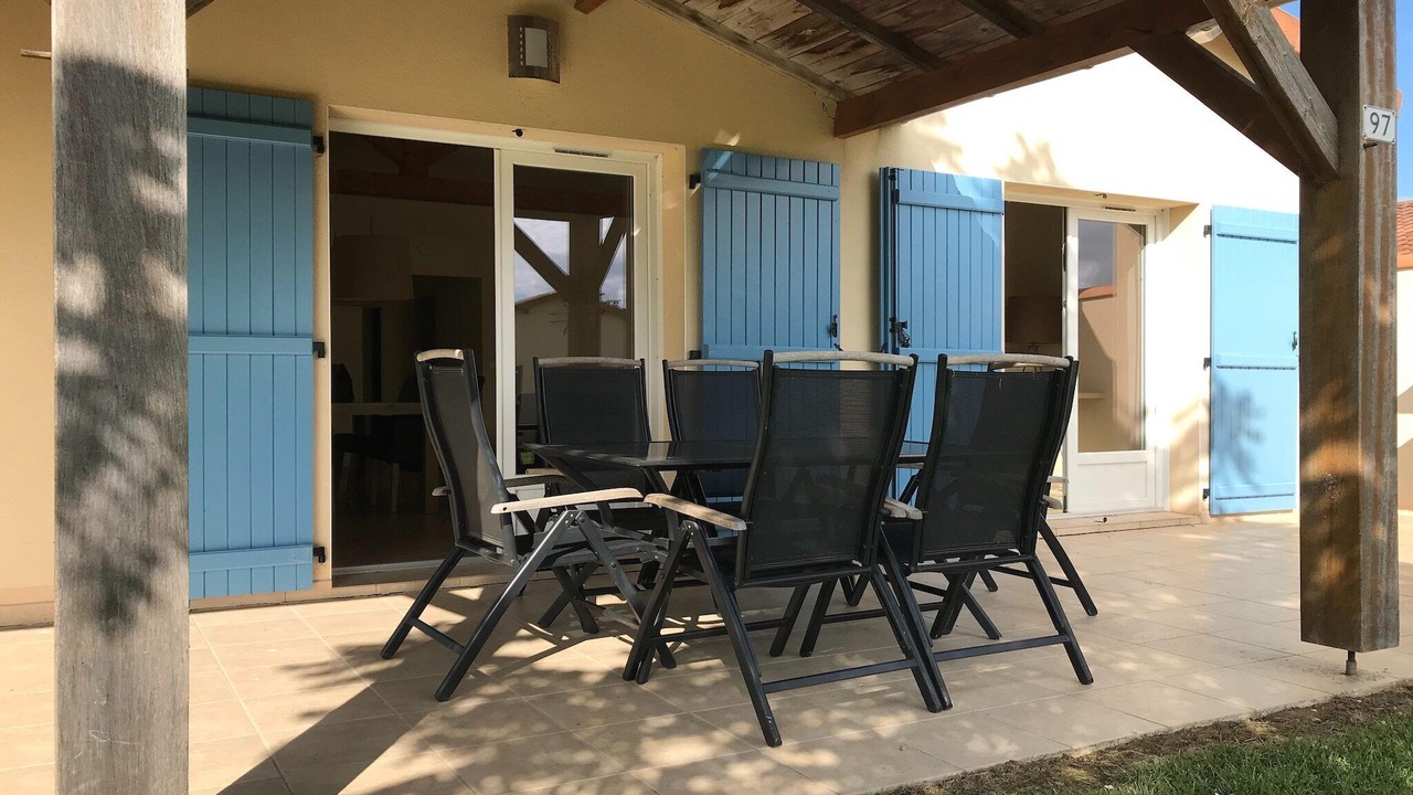 Photo of Patio Balcony in Les Forges