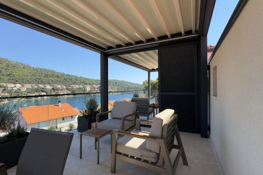 Photo of Patio Balcony in Brna